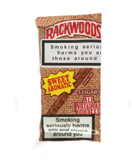 Backwoods süße aromatische Zigarren – 5er-Pack