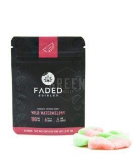 Faded Cannabis Co. Wild Watermelons