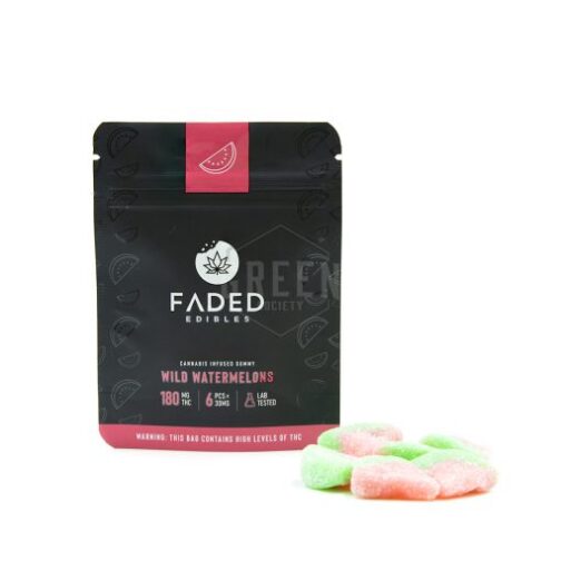 Faded Cannabis Co. Wild Watermelons