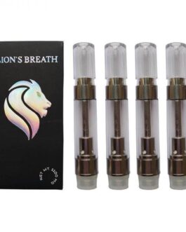 Lions Breath carts