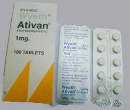 Ativan 1mg